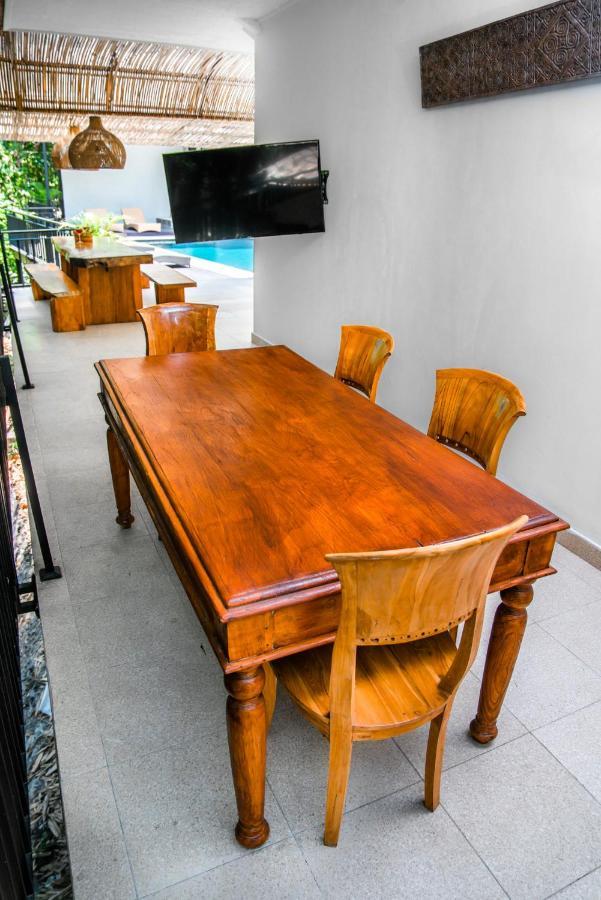 Готель Bali Invest Living Чангу Екстер'єр фото