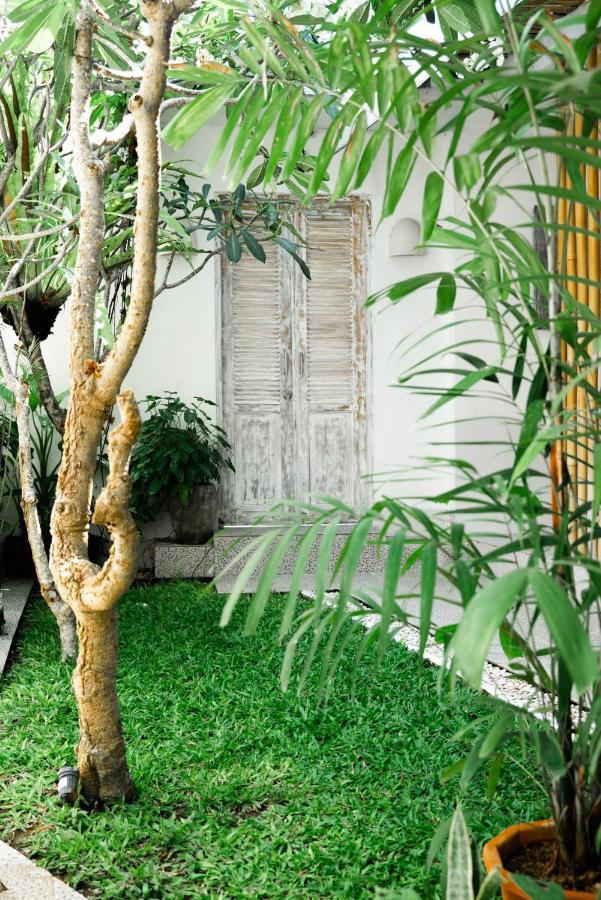 Готель Bali Invest Living Чангу Екстер'єр фото