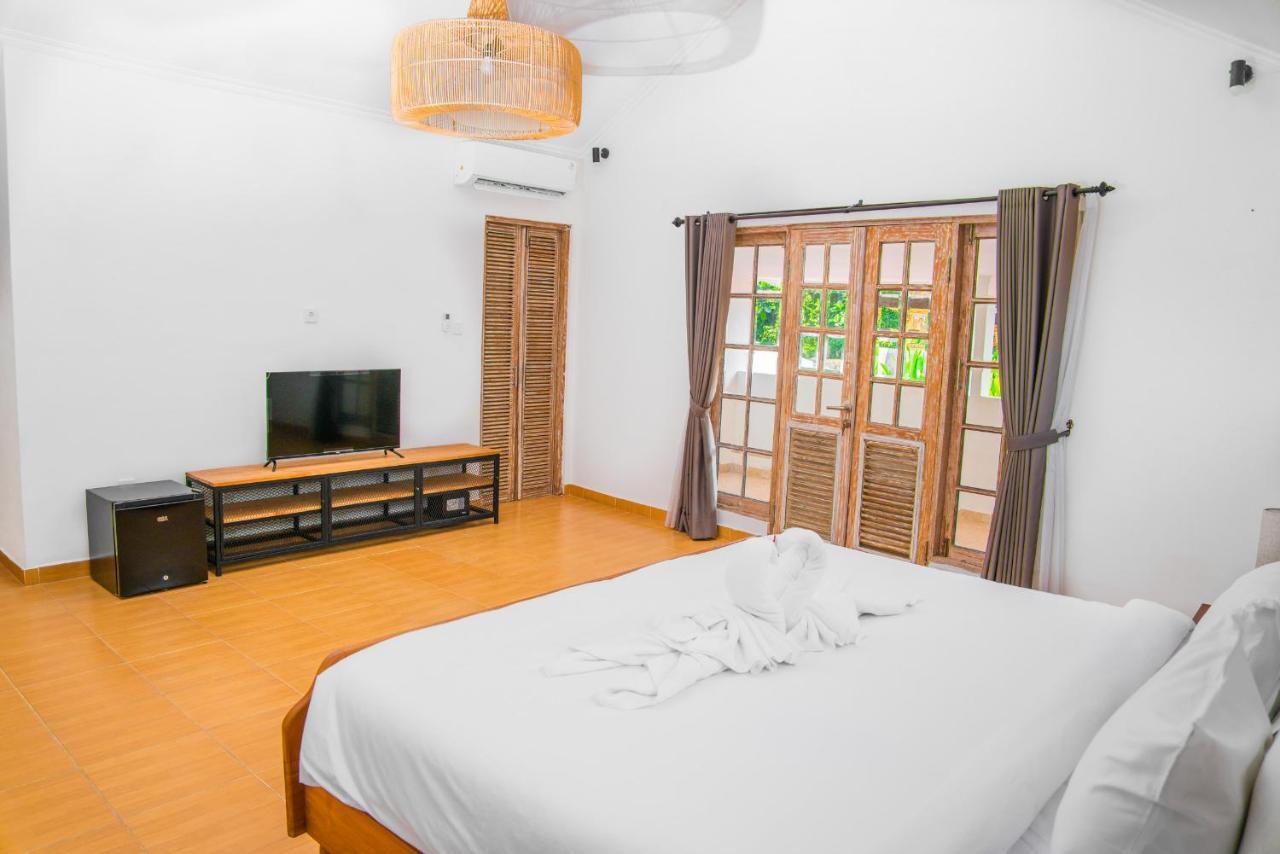 Готель Bali Invest Living Чангу Екстер'єр фото
