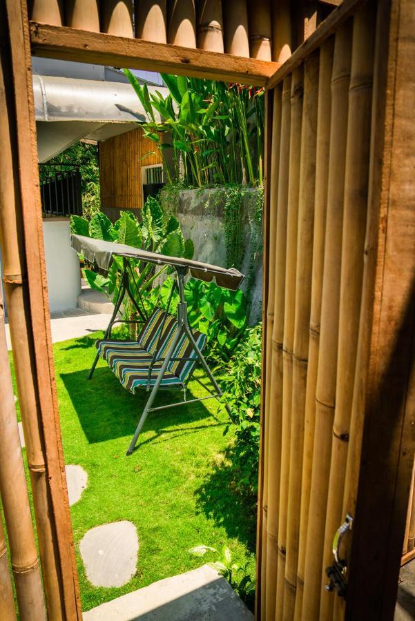 Готель Bali Invest Living Чангу Екстер'єр фото