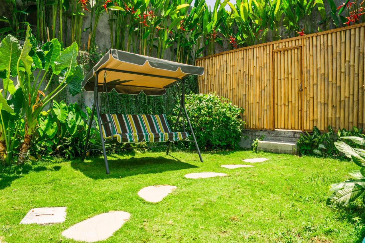Готель Bali Invest Living Чангу Екстер'єр фото