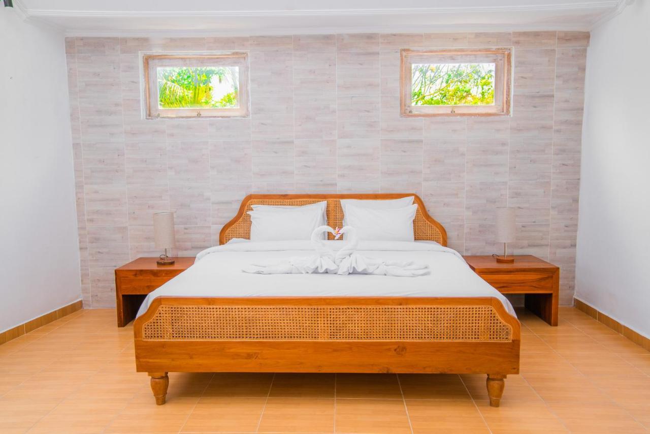 Готель Bali Invest Living Чангу Екстер'єр фото