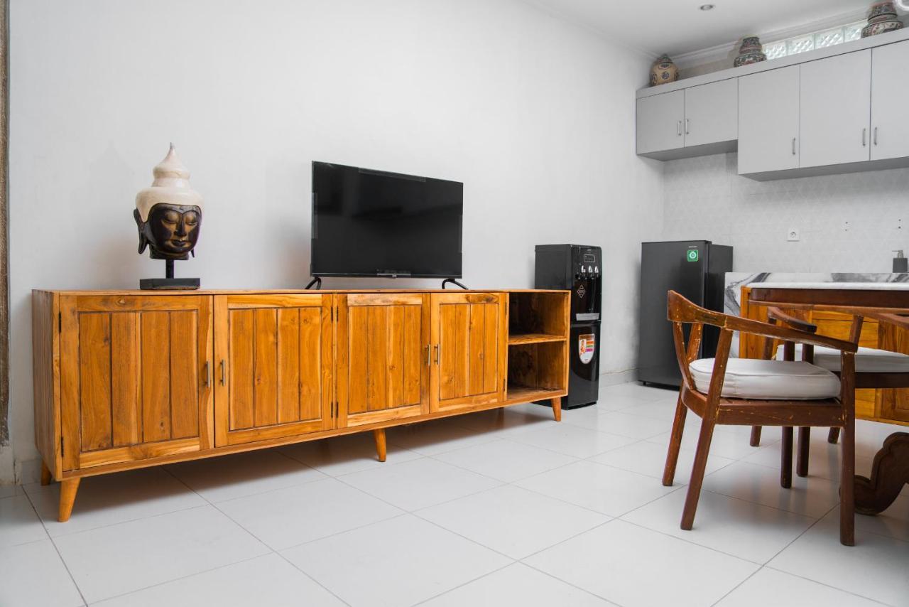 Готель Bali Invest Living Чангу Екстер'єр фото