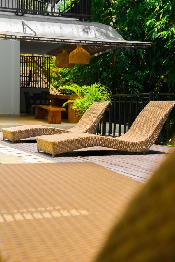 Готель Bali Invest Living Чангу Екстер'єр фото