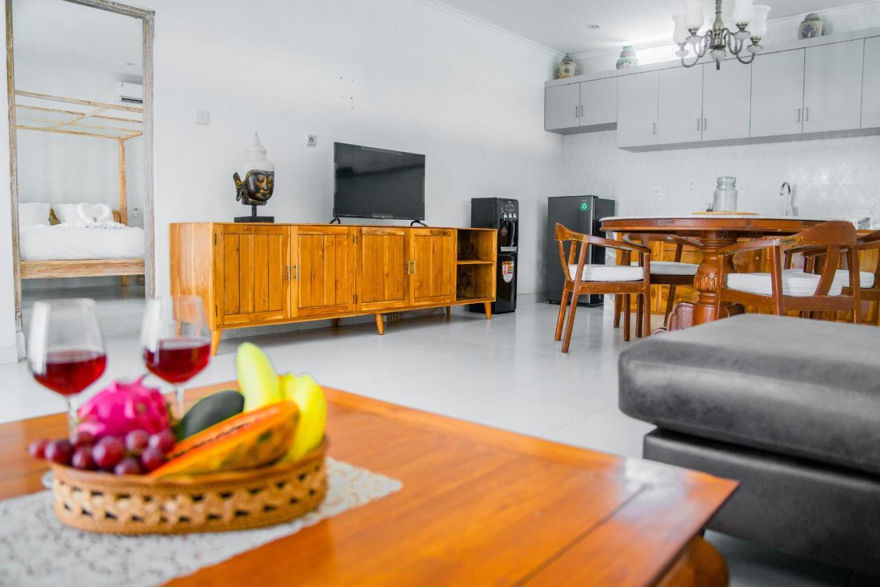 Готель Bali Invest Living Чангу Екстер'єр фото