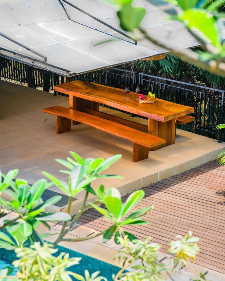 Готель Bali Invest Living Чангу Екстер'єр фото