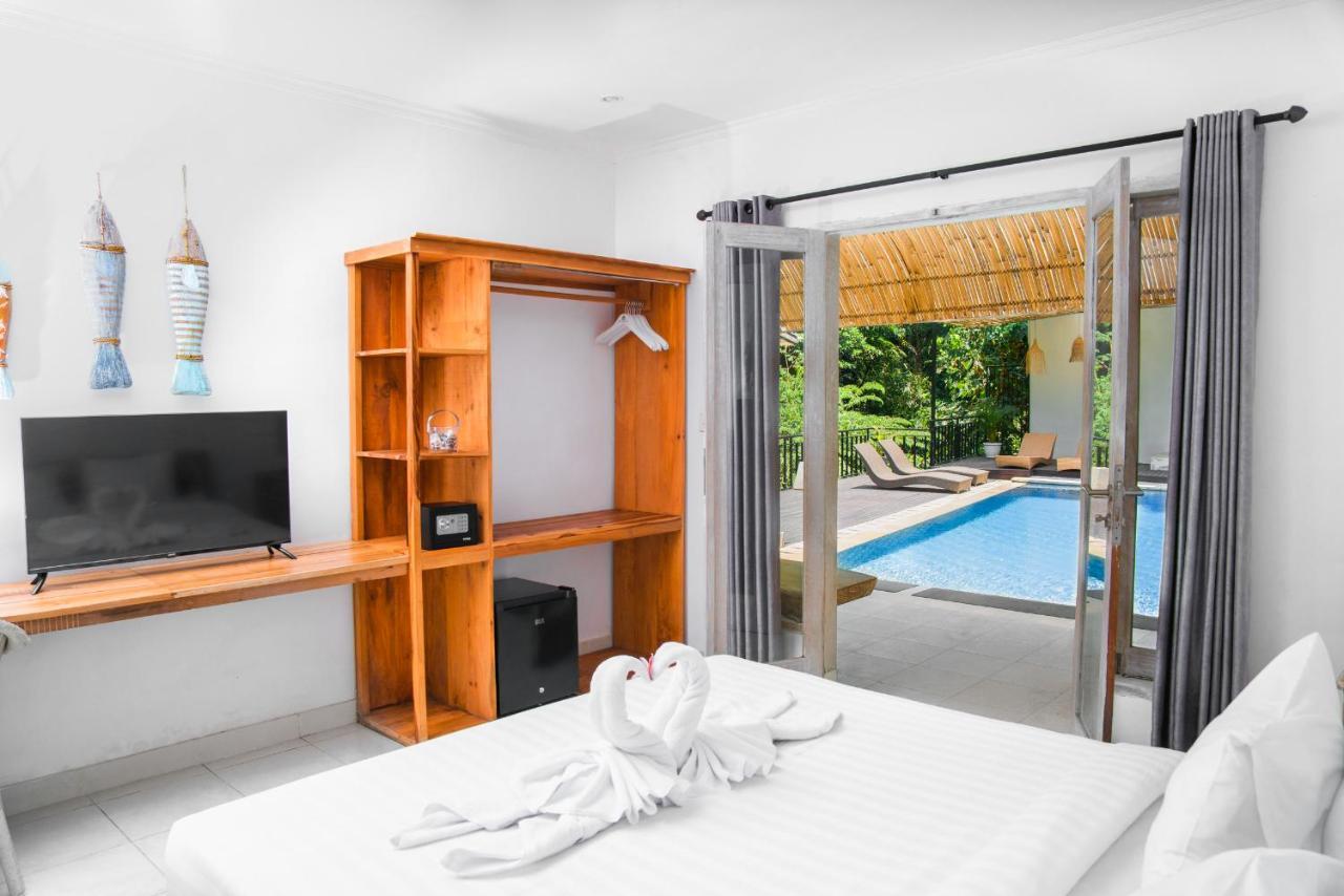 Готель Bali Invest Living Чангу Екстер'єр фото