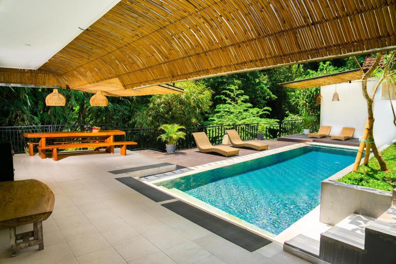 Готель Bali Invest Living Чангу Екстер'єр фото