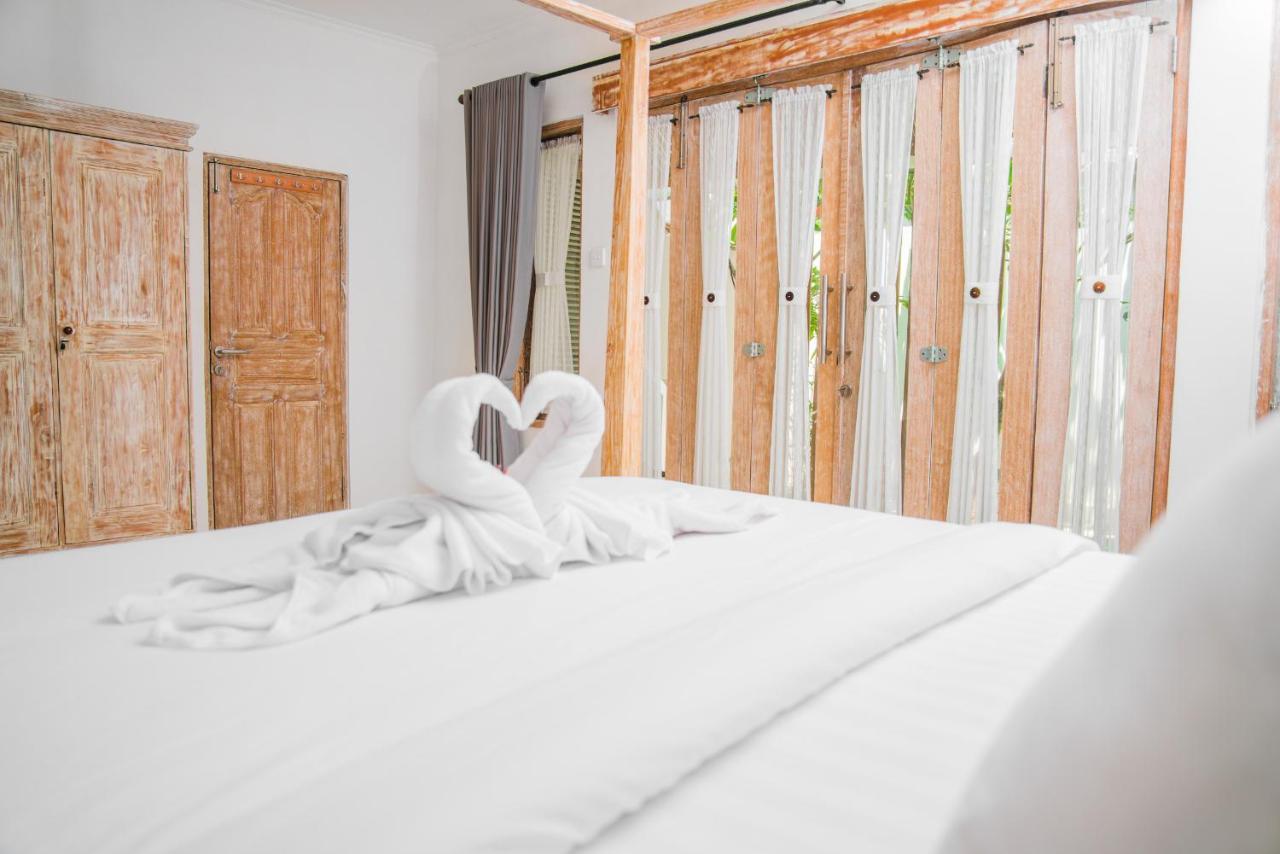 Готель Bali Invest Living Чангу Екстер'єр фото