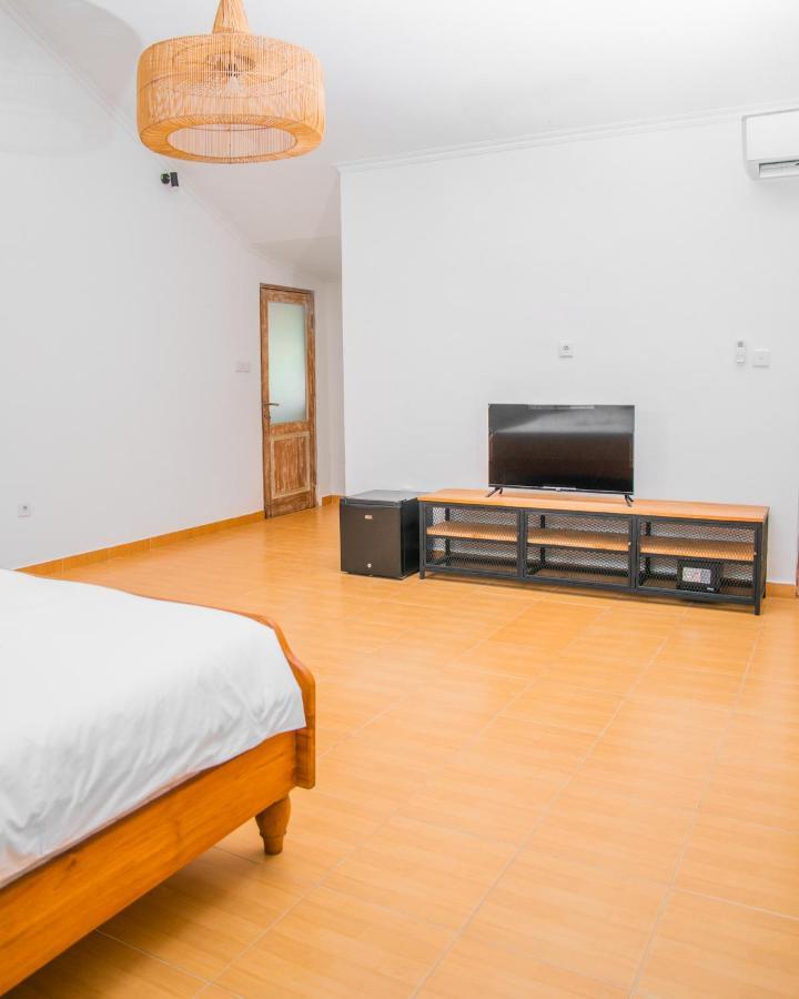 Готель Bali Invest Living Чангу Екстер'єр фото
