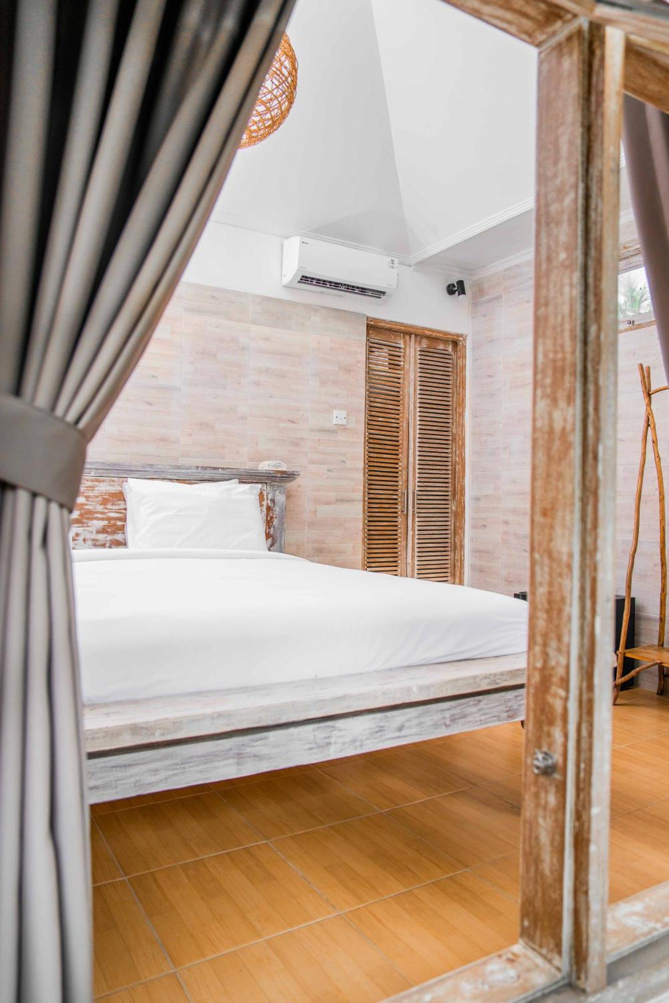 Готель Bali Invest Living Чангу Екстер'єр фото