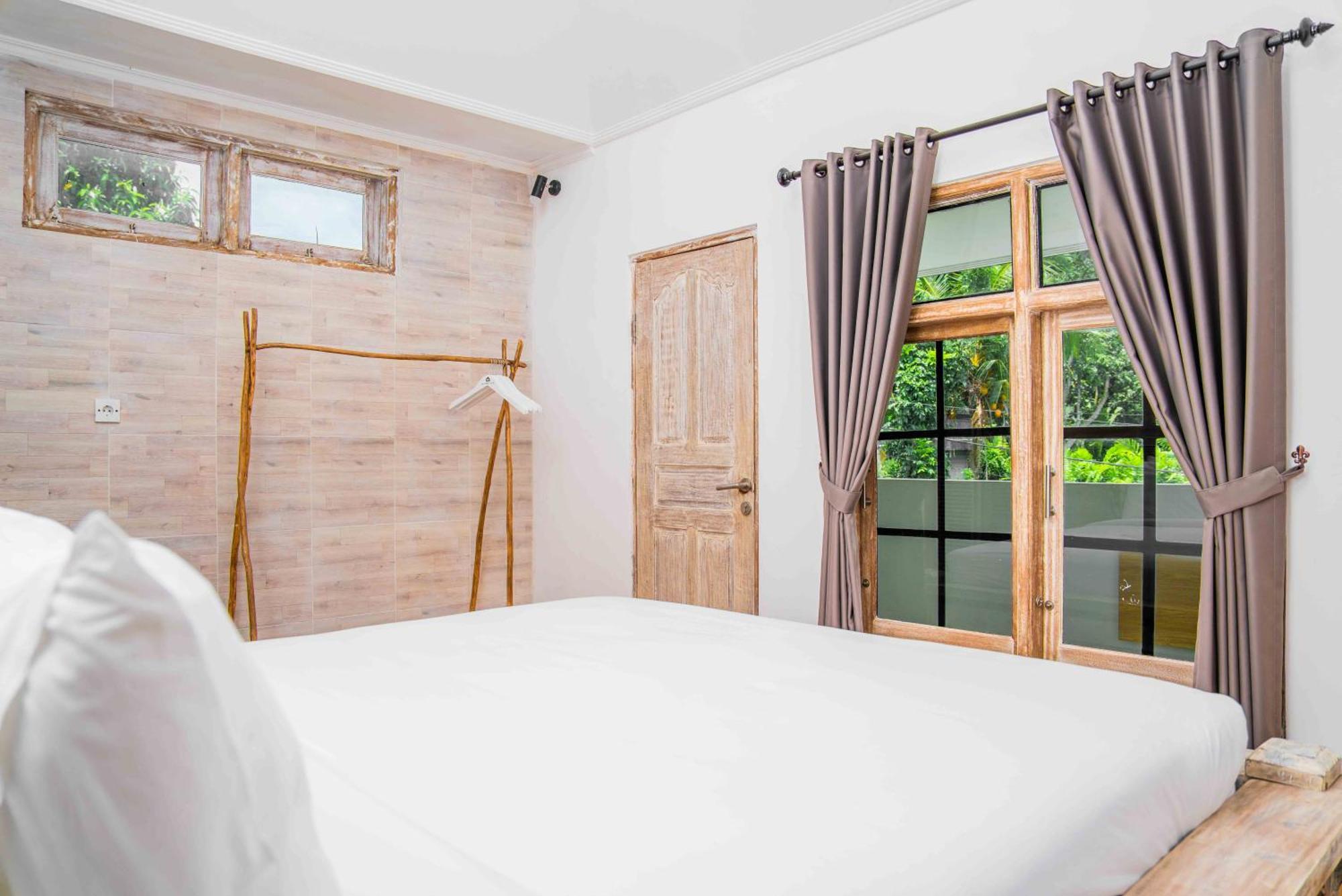 Готель Bali Invest Living Чангу Екстер'єр фото