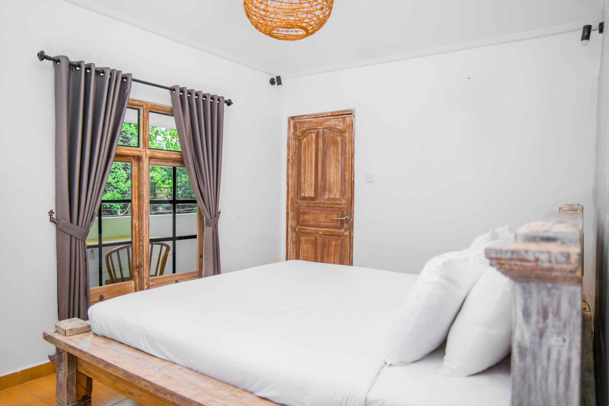 Готель Bali Invest Living Чангу Екстер'єр фото