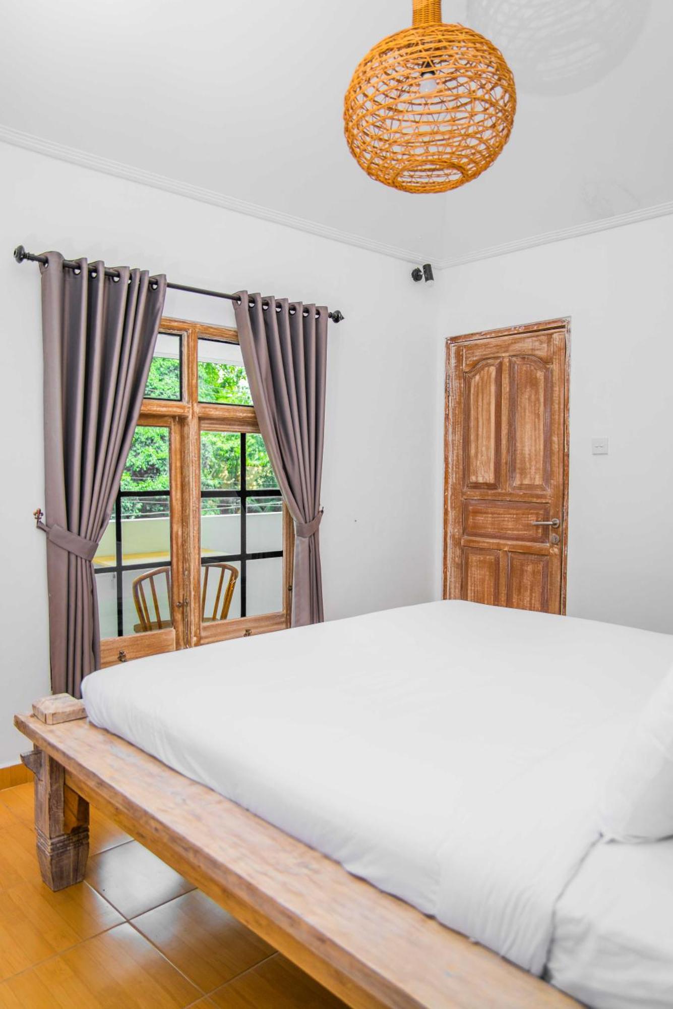 Готель Bali Invest Living Чангу Екстер'єр фото