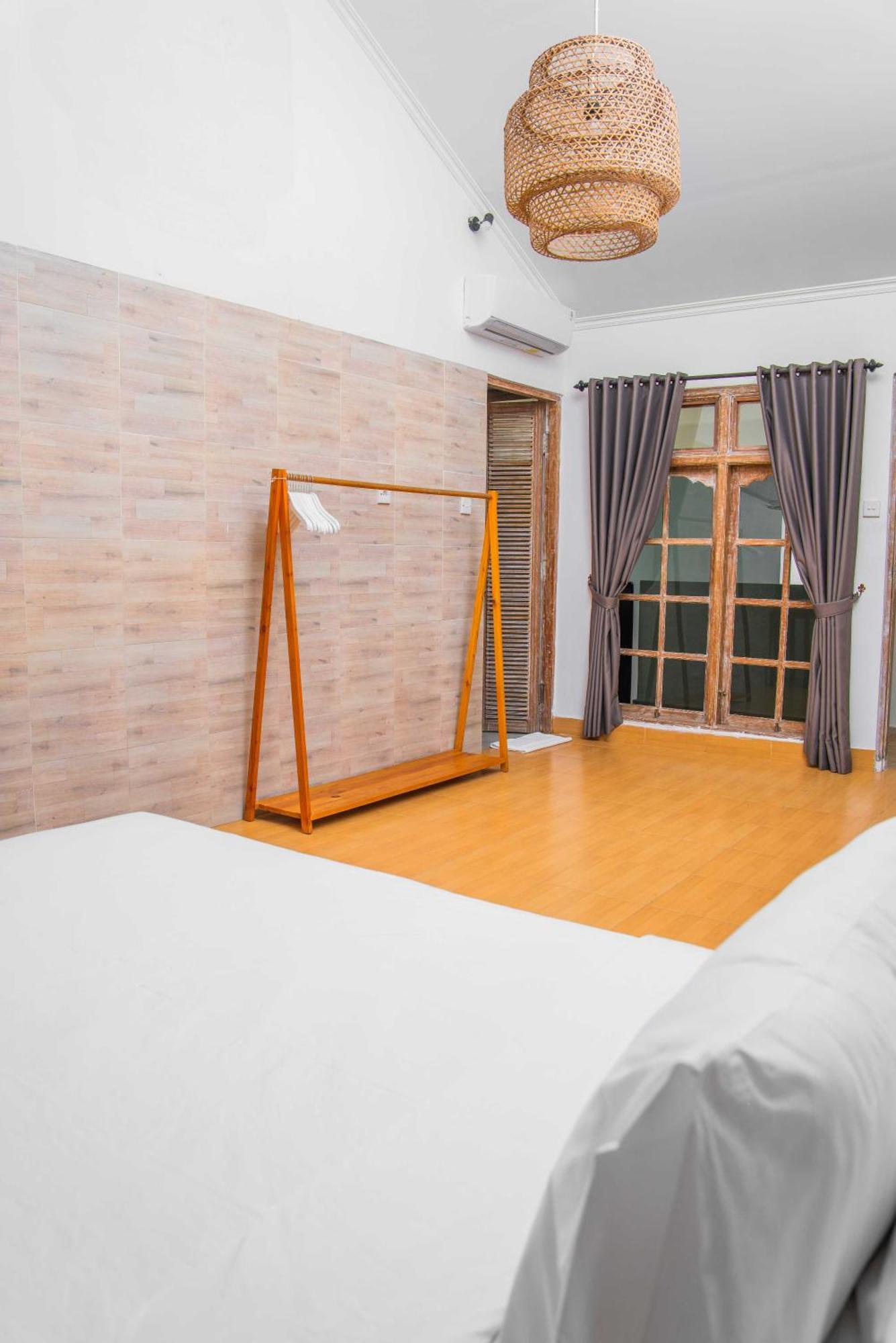 Готель Bali Invest Living Чангу Екстер'єр фото