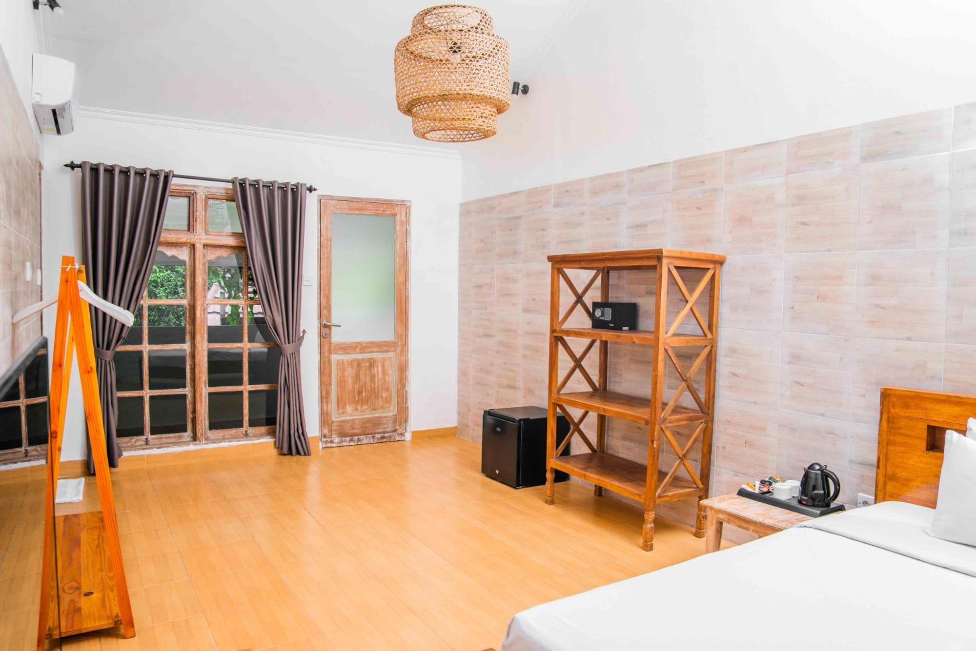 Готель Bali Invest Living Чангу Екстер'єр фото