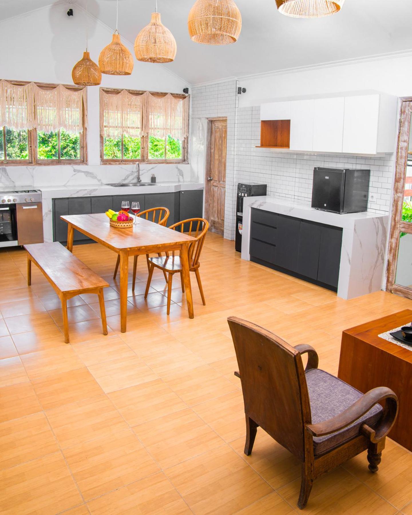 Готель Bali Invest Living Чангу Екстер'єр фото