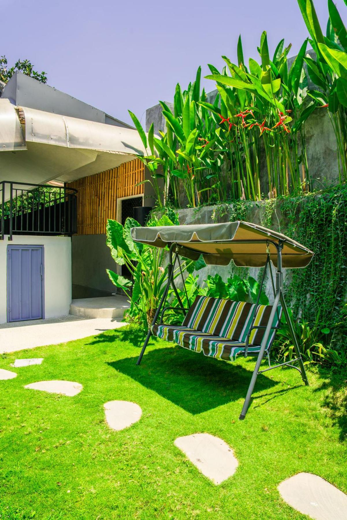 Готель Bali Invest Living Чангу Екстер'єр фото