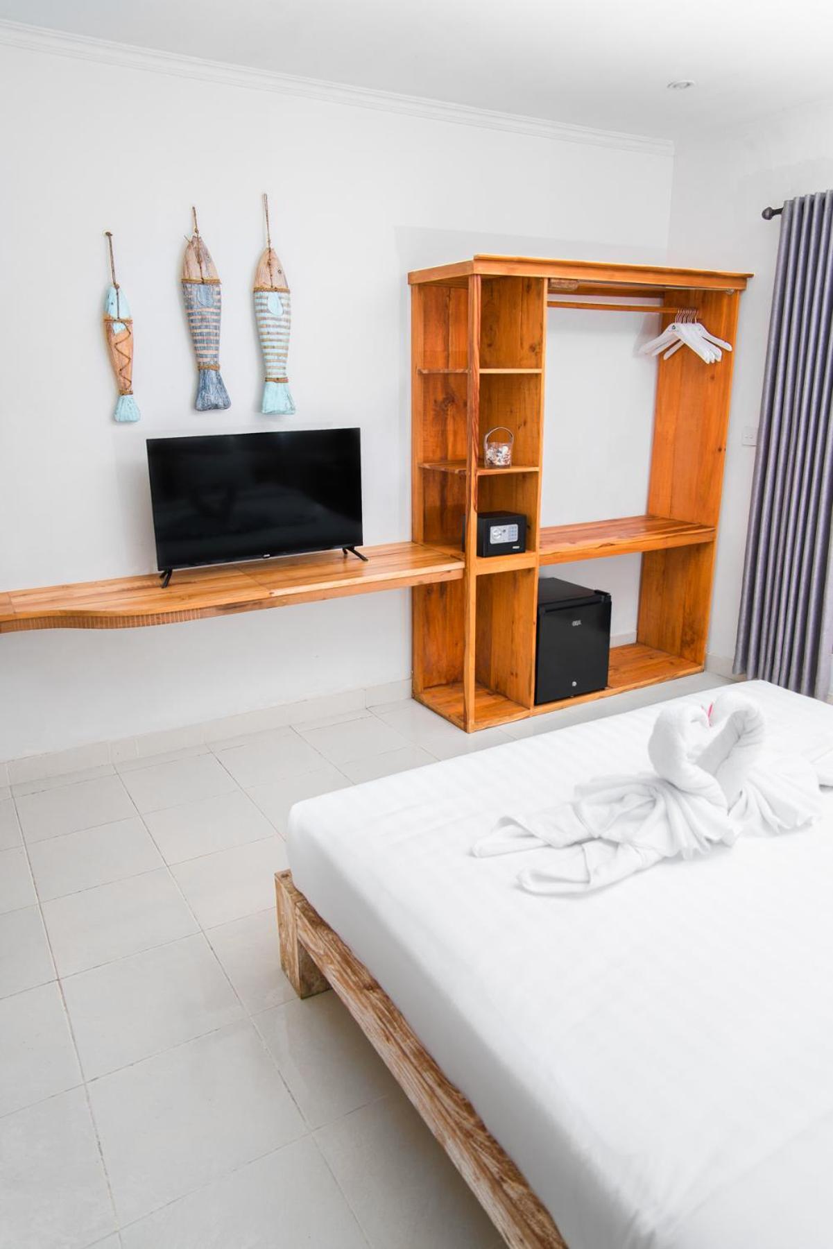 Готель Bali Invest Living Чангу Екстер'єр фото