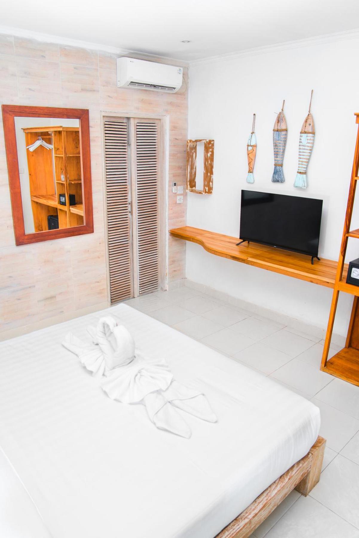Готель Bali Invest Living Чангу Екстер'єр фото