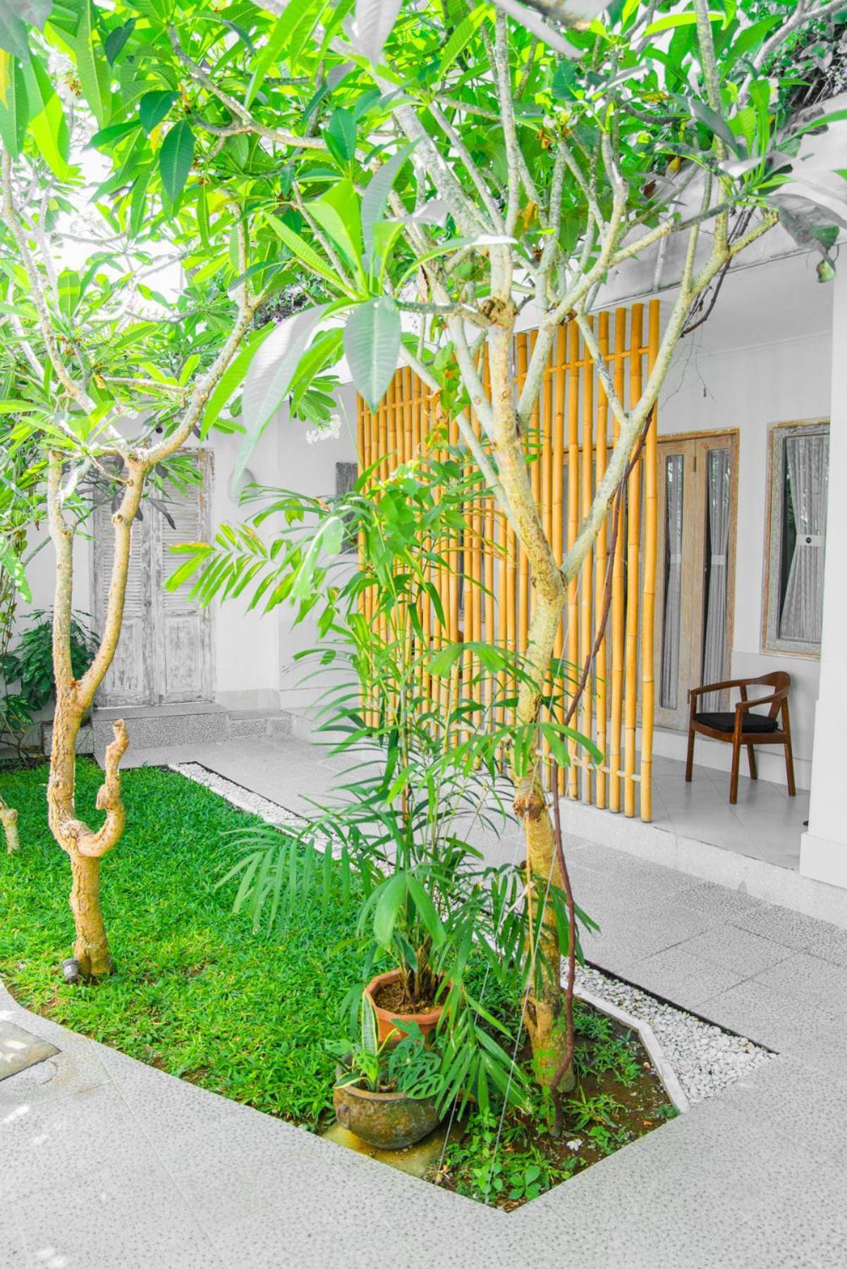 Готель Bali Invest Living Чангу Екстер'єр фото